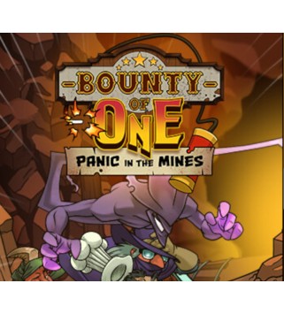 Bounty of One - Panic in the Mines DLC Steam Key GLOBAL